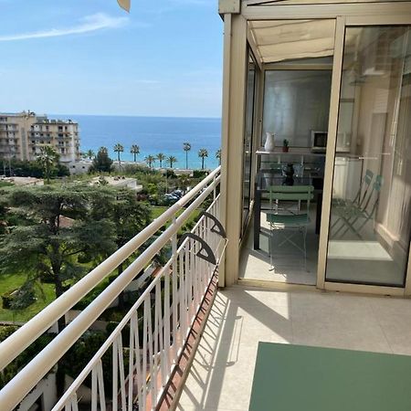 Appartement Rooftop, Premiere Ligne, Vue Mer, 50M De Plage Du Midi Cannes Buitenkant foto