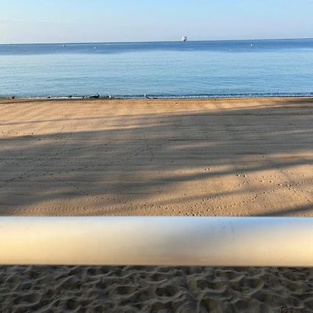 Appartement Rooftop, Premiere Ligne, Vue Mer, 50M De Plage Du Midi Cannes Buitenkant foto