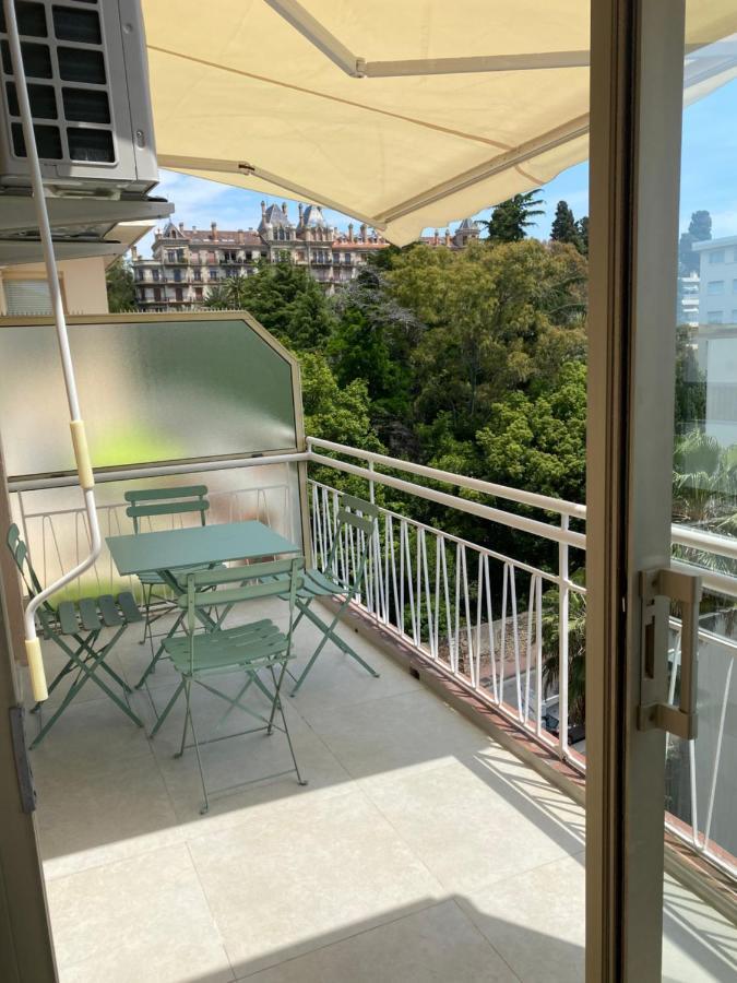 Appartement Rooftop, Premiere Ligne, Vue Mer, 50M De Plage Du Midi Cannes Buitenkant foto