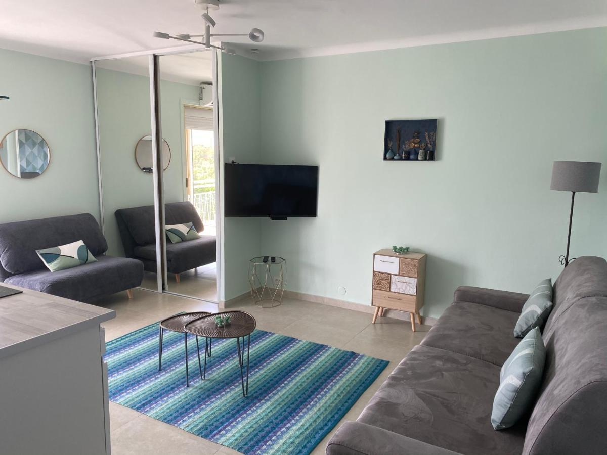 Appartement Rooftop, Premiere Ligne, Vue Mer, 50M De Plage Du Midi Cannes Buitenkant foto