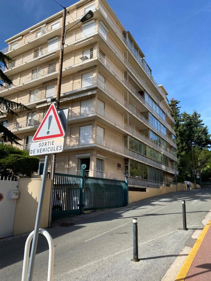 Appartement Rooftop, Premiere Ligne, Vue Mer, 50M De Plage Du Midi Cannes Buitenkant foto