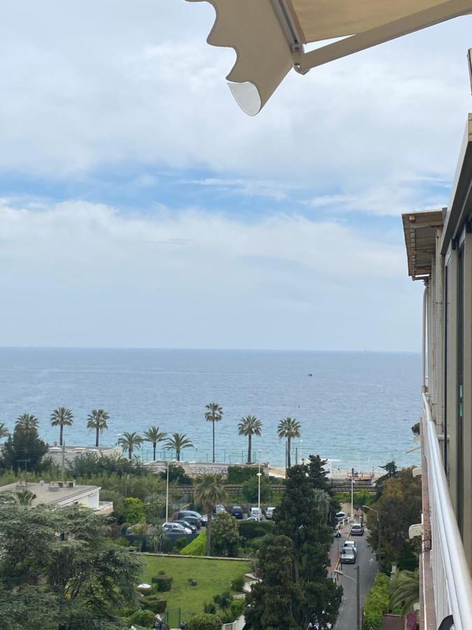 Appartement Rooftop, Premiere Ligne, Vue Mer, 50M De Plage Du Midi Cannes Buitenkant foto