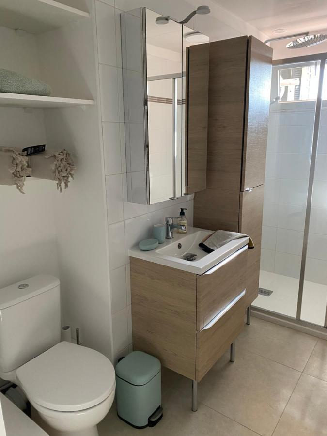 Appartement Rooftop, Premiere Ligne, Vue Mer, 50M De Plage Du Midi Cannes Buitenkant foto