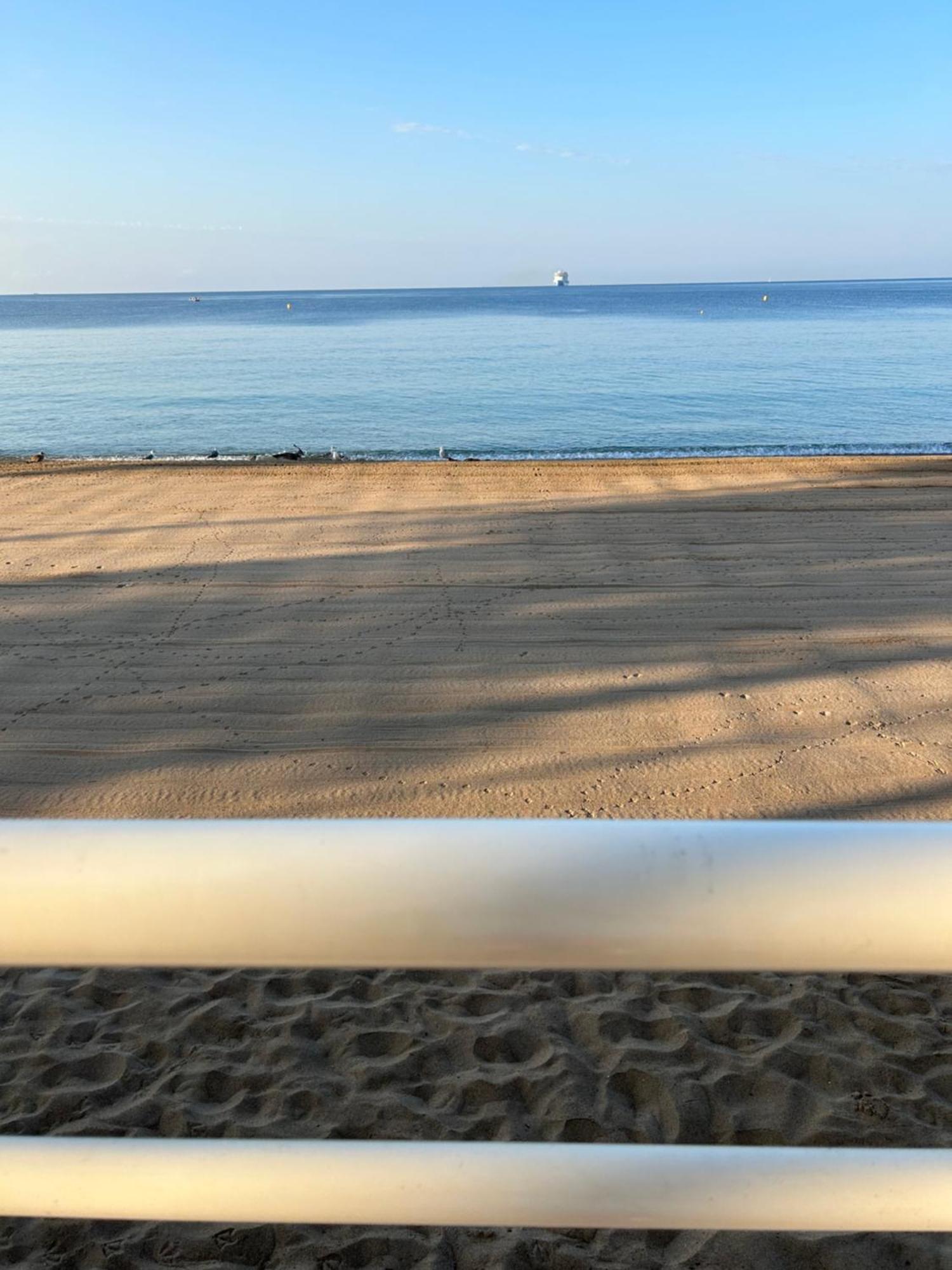Appartement Rooftop, Premiere Ligne, Vue Mer, 50M De Plage Du Midi Cannes Buitenkant foto